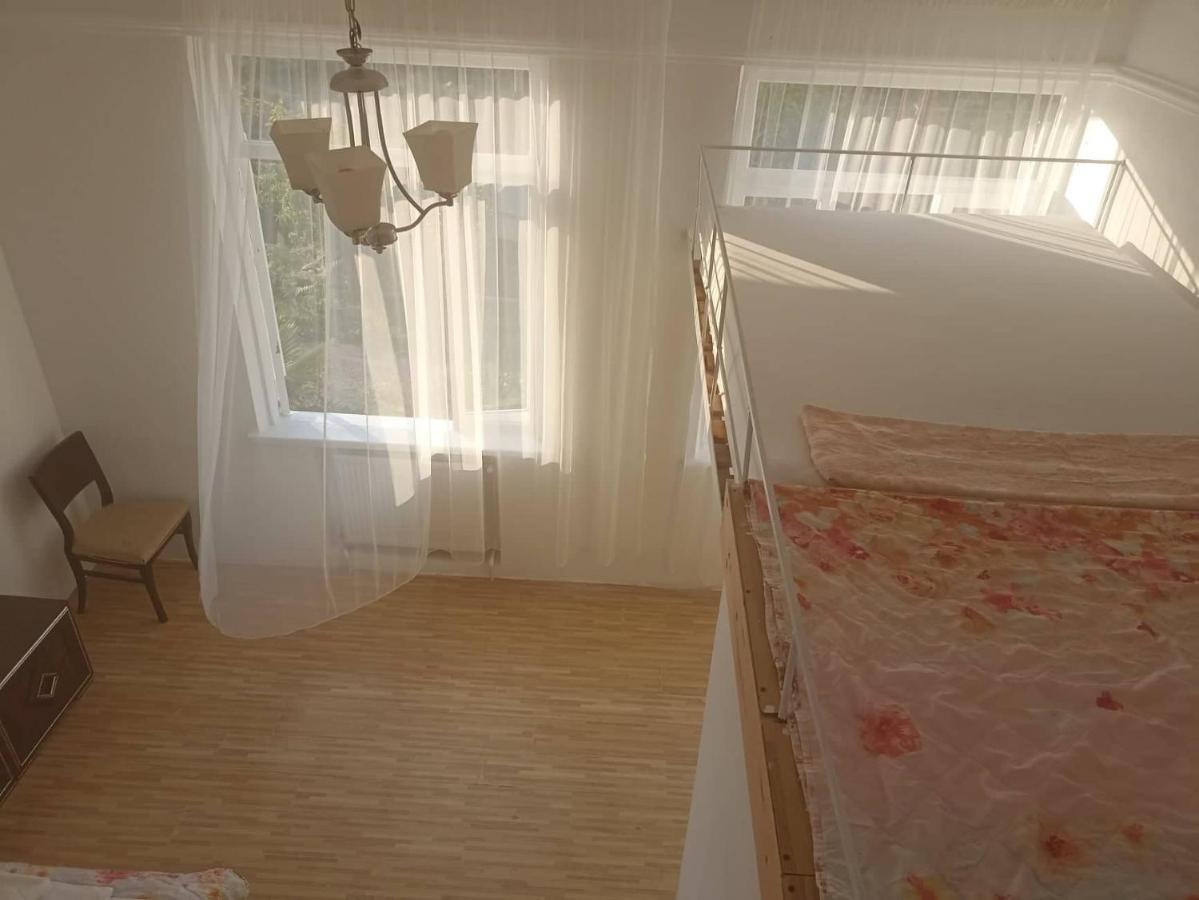 Bis-A Guesthouse Makhinjauri Dış mekan fotoğraf