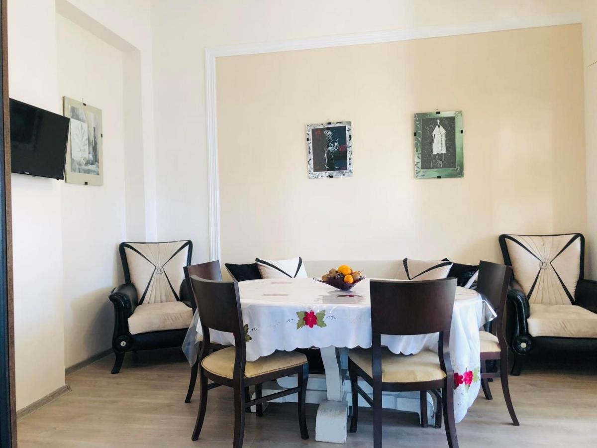 Bis-A Guesthouse Makhinjauri Dış mekan fotoğraf