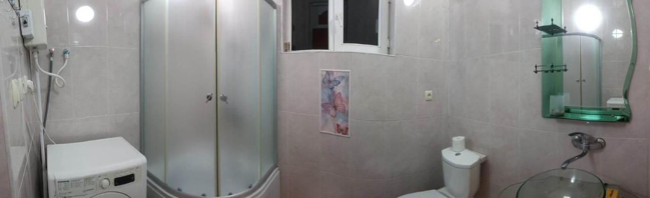 Bis-A Guesthouse Makhinjauri Dış mekan fotoğraf