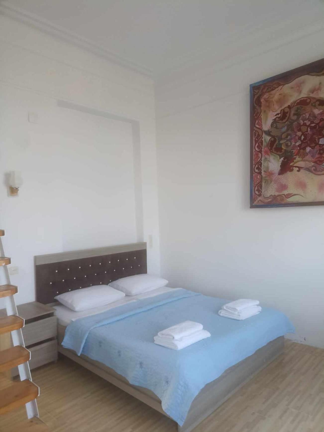 Bis-A Guesthouse Makhinjauri Dış mekan fotoğraf