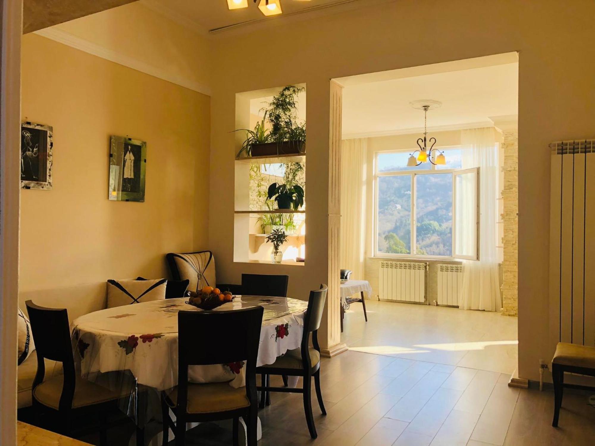Bis-A Guesthouse Makhinjauri Dış mekan fotoğraf
