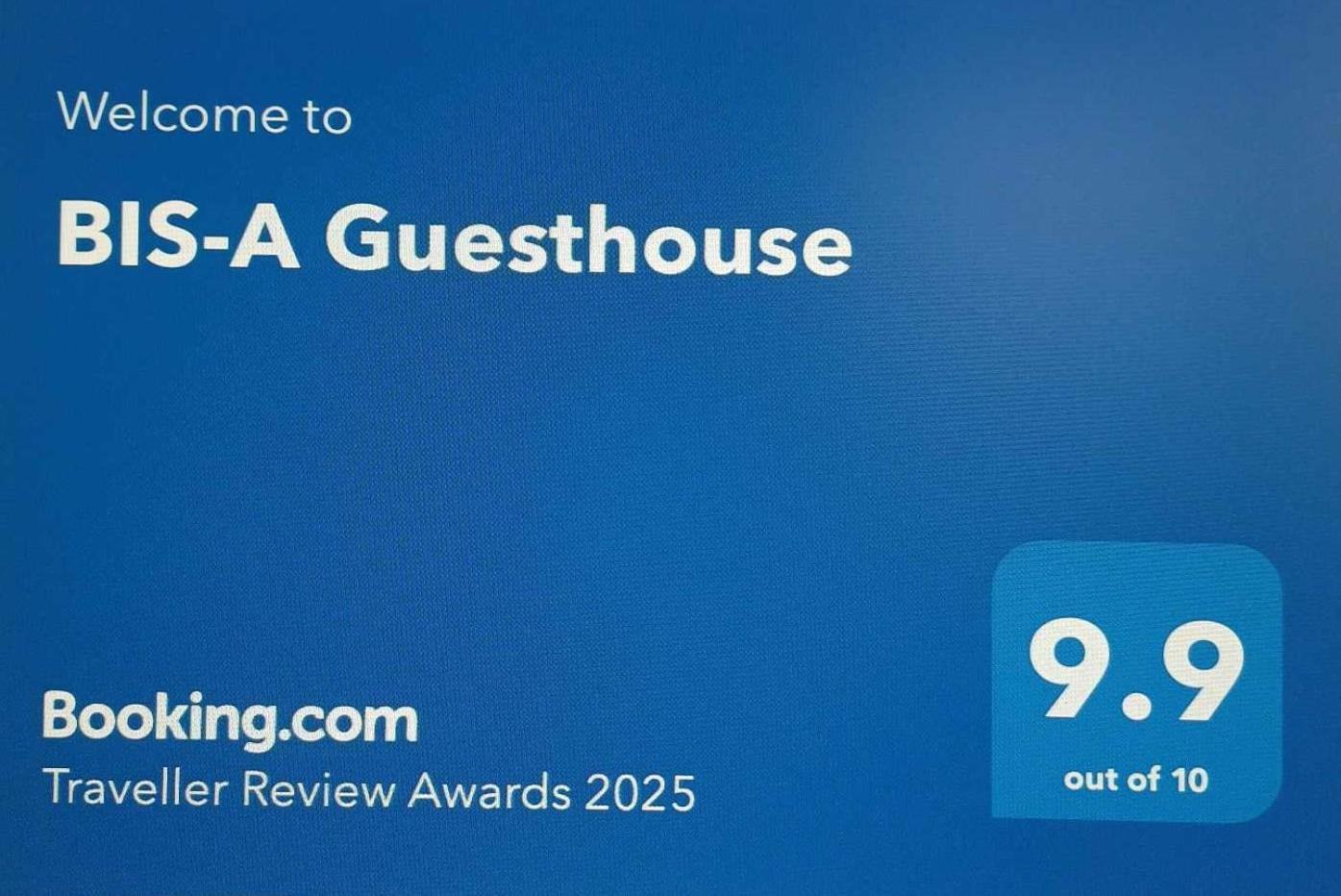 Bis-A Guesthouse Makhinjauri Dış mekan fotoğraf