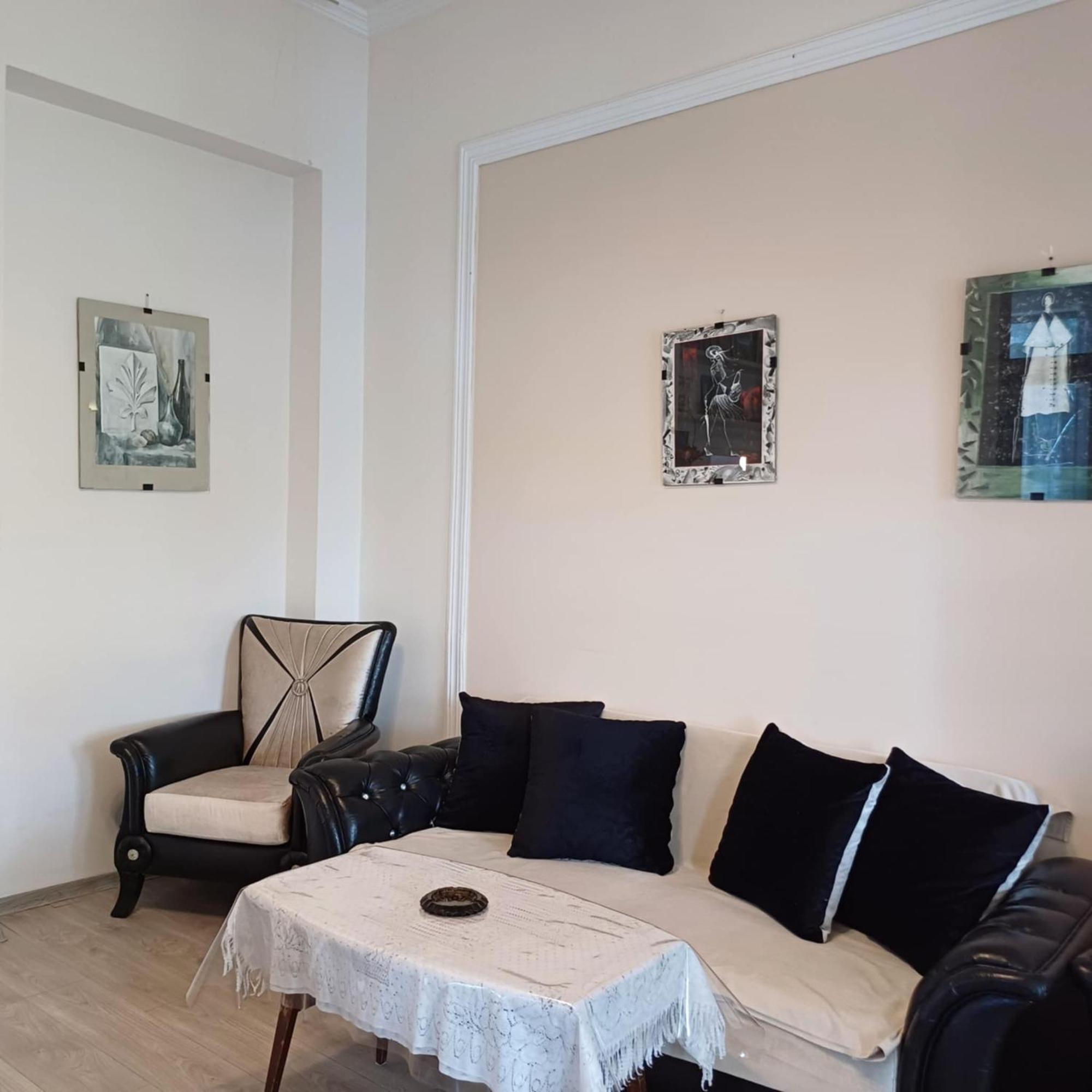 Bis-A Guesthouse Makhinjauri Dış mekan fotoğraf