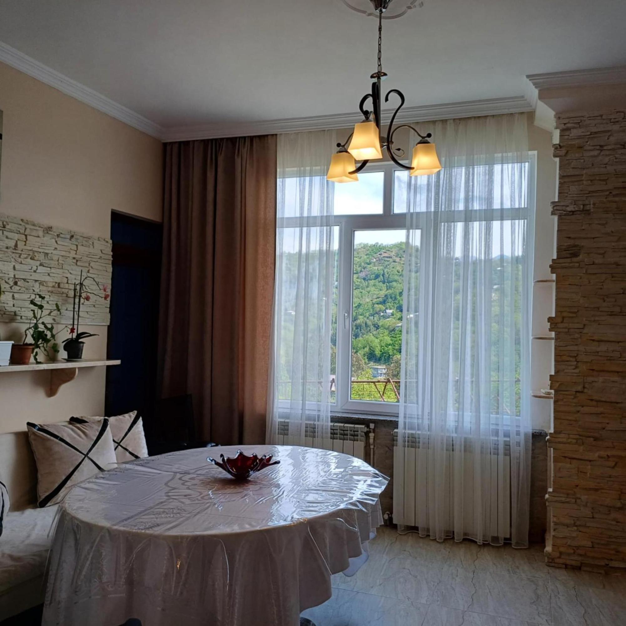 Bis-A Guesthouse Makhinjauri Dış mekan fotoğraf