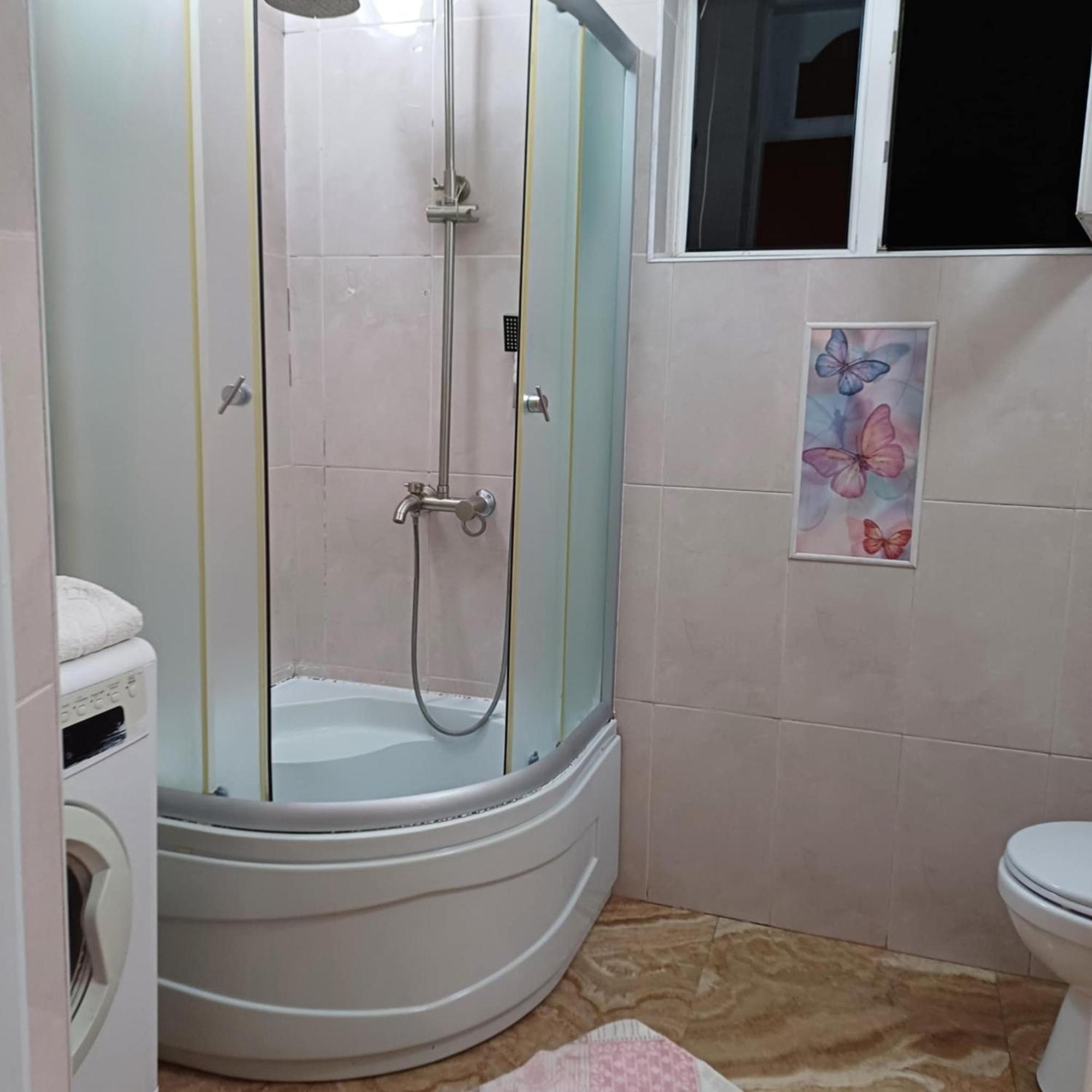 Bis-A Guesthouse Makhinjauri Dış mekan fotoğraf