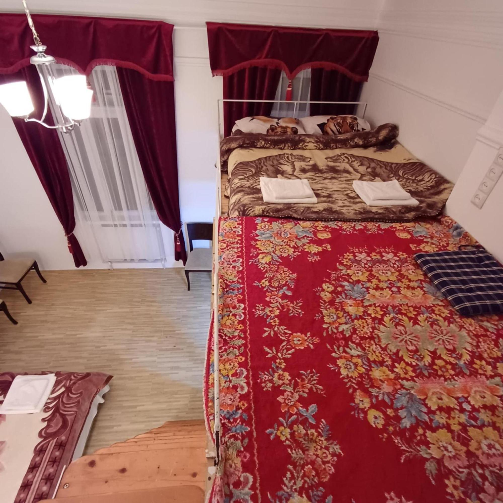 Bis-A Guesthouse Makhinjauri Dış mekan fotoğraf