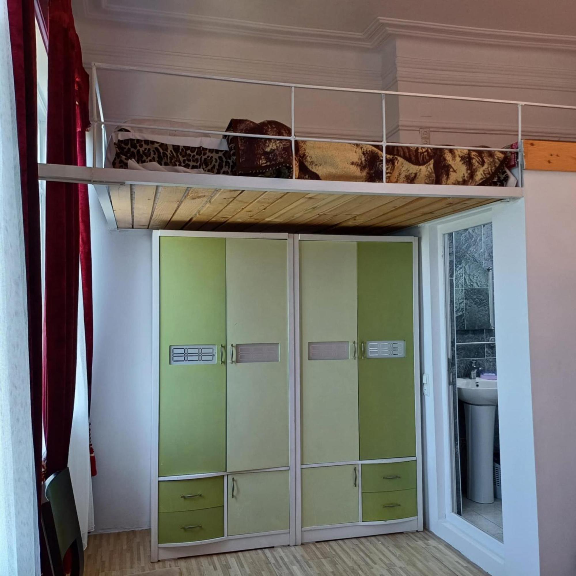 Bis-A Guesthouse Makhinjauri Dış mekan fotoğraf