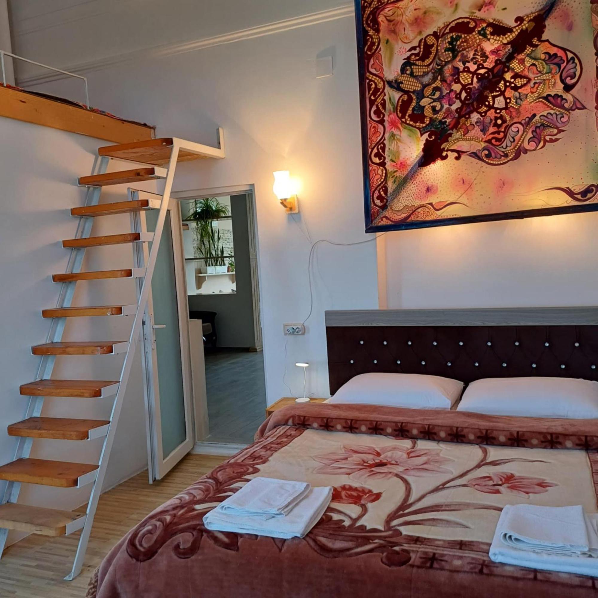 Bis-A Guesthouse Makhinjauri Dış mekan fotoğraf