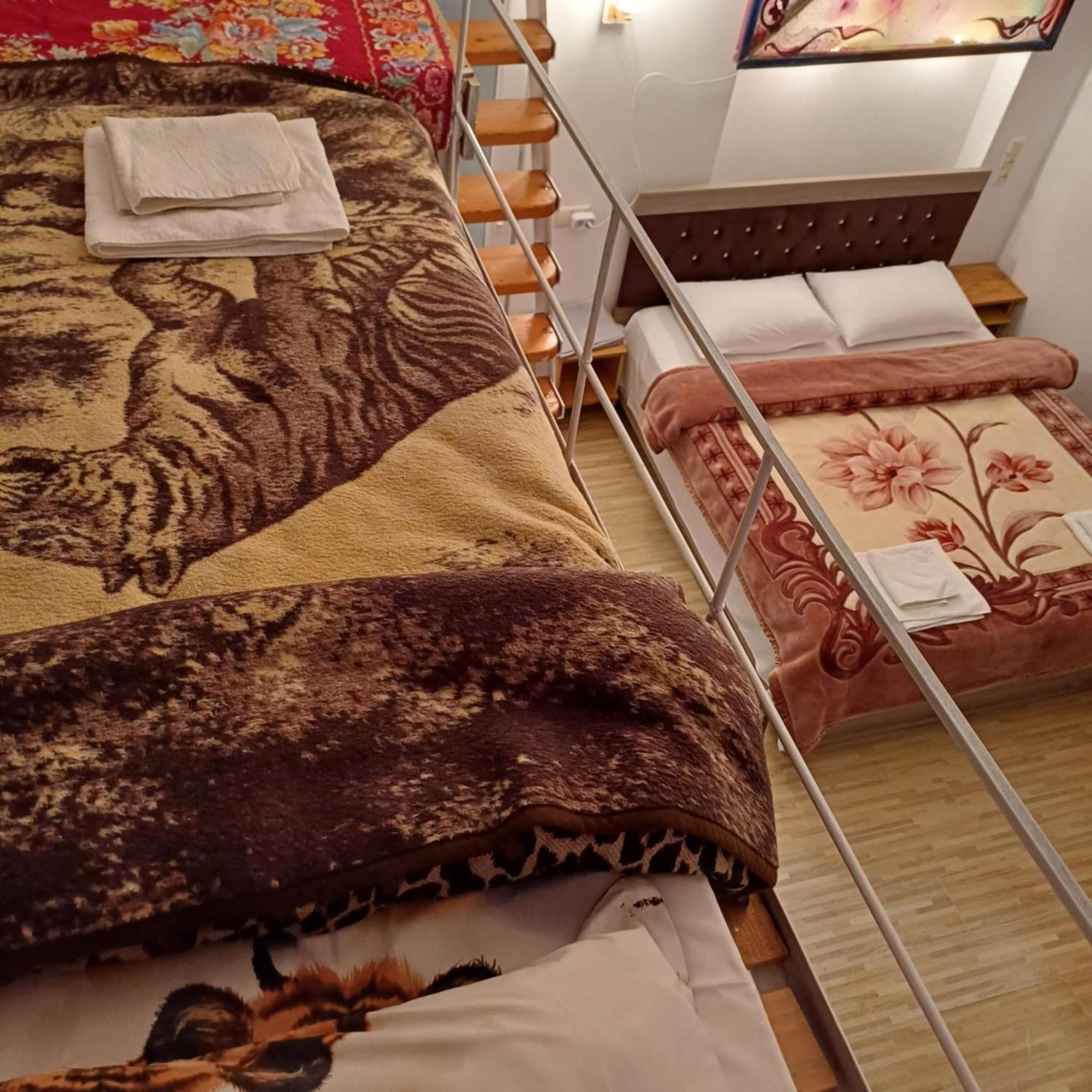 Bis-A Guesthouse Makhinjauri Dış mekan fotoğraf
