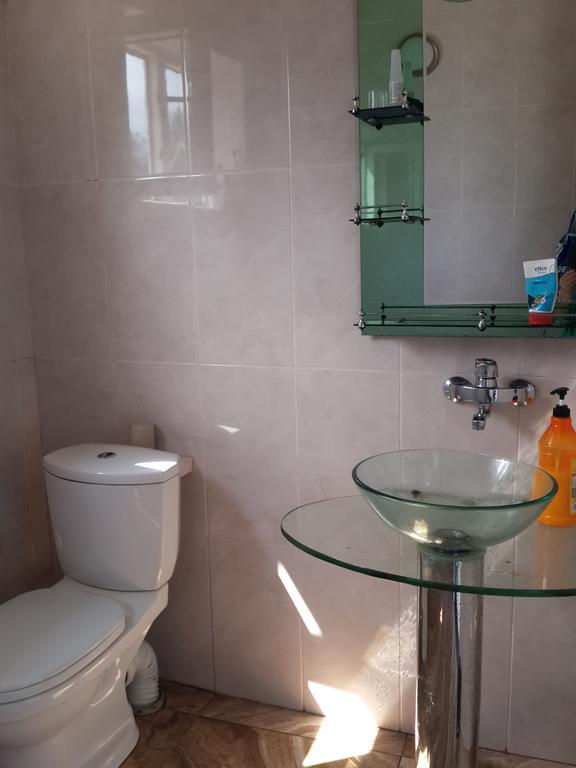 Bis-A Guesthouse Makhinjauri Dış mekan fotoğraf