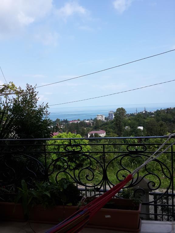 Bis-A Guesthouse Makhinjauri Dış mekan fotoğraf